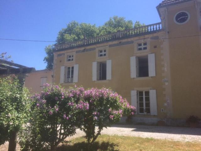 Chateau De La Prade Bram Exterior photo